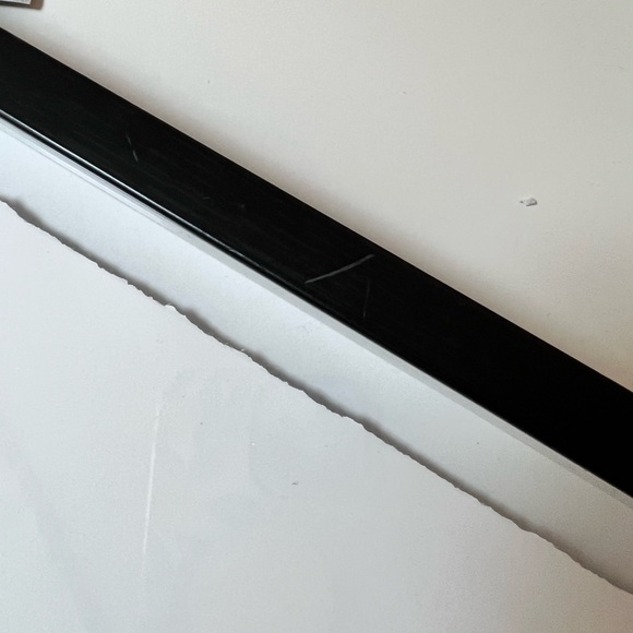 Marmont Hill Gold and Watercolor Art Print. ‘Hello Gorgeous’ - Picture 7 of 7